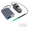 Intelligent T3B Soldering Station Electric Set With Handle And Welding Iron Tips For SMD BGA Repair US Plug T3B-T210
