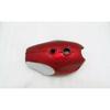 BSA A65 SPITFIRE, FIREBIRD POLISH & RED PAINTED ALLOY FUEL TANK 1960'S |Fit For
