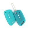 Silicone Key Cover Suitable for Baojun RS3 Key Box, E300, RM5, RC5, Kiwi Valley Silicone High-quality Shockproof Key Box