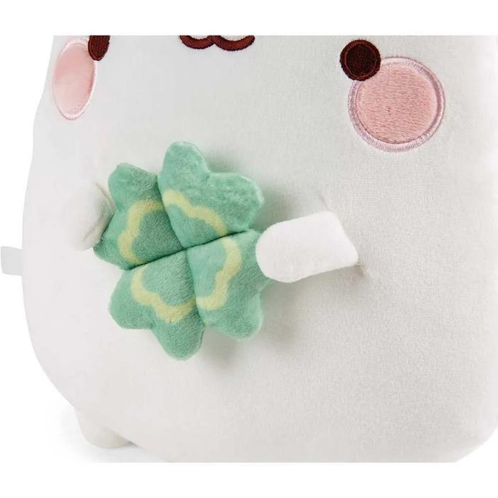 Coussin figuratif - NICI - MOLANG - 30x23cm - Multicolore - Design unique