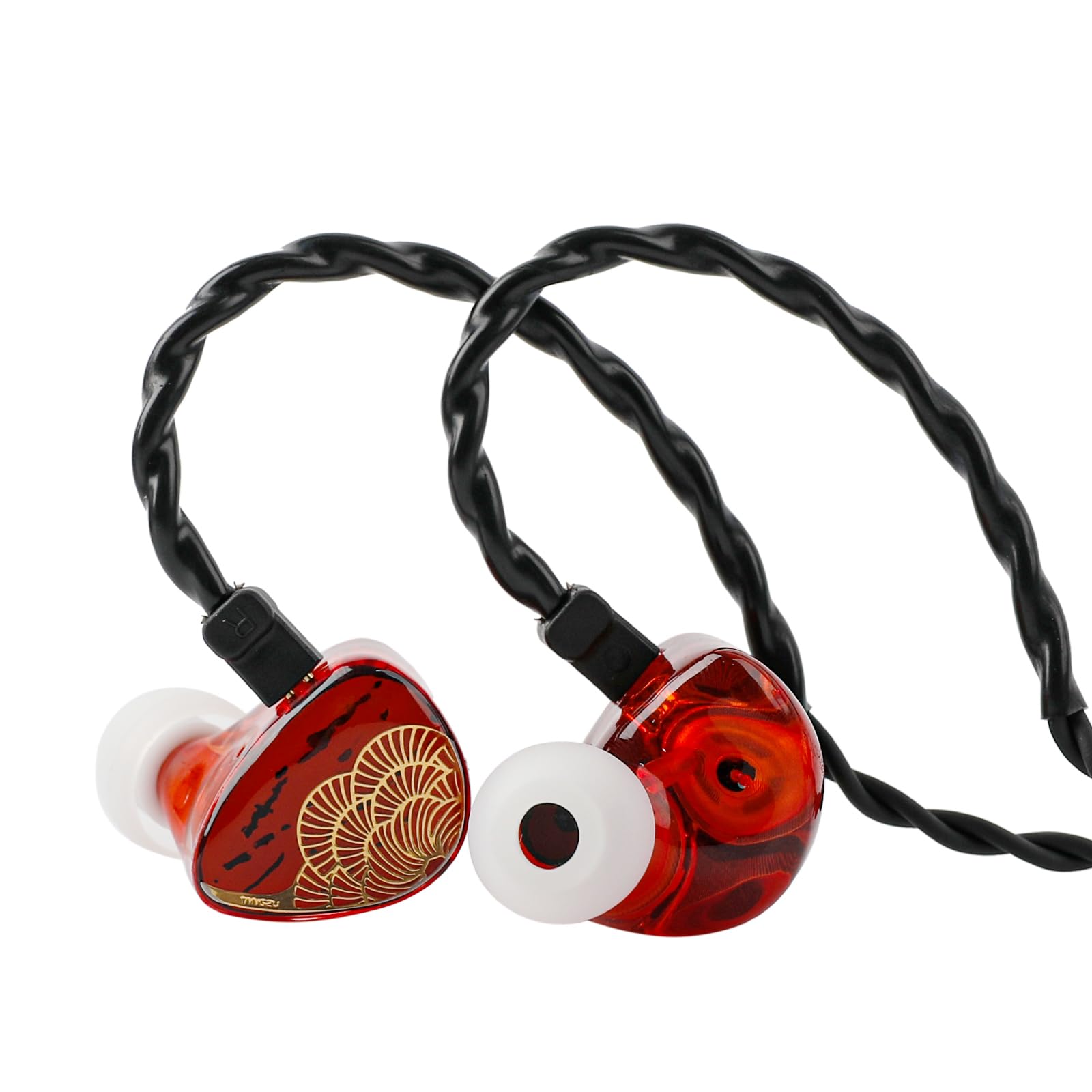 

LINSOUL TANGZU Xuan Nv 2DD Red Shell High-End HiFi Earphones. Tuned in collaboration with HBB, the new TANGZU Xuan Nv features a butterfly design,