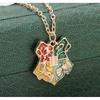 Creative Hourglass Necklace & Earring Set Sweater Chain Series