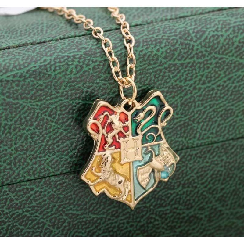 Creative Hourglass Necklace & Earring Set Sweater Chain Series