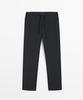 Masimodutti High-Tech Total Look Pants