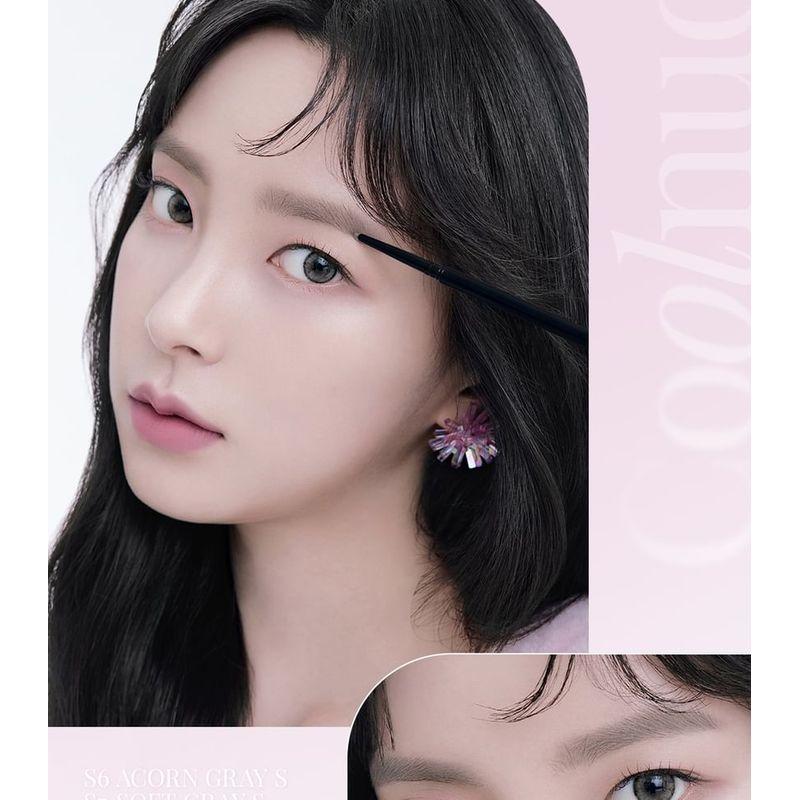 Bbi@ - Last Auto Eyebrow Slim - 7 Colors