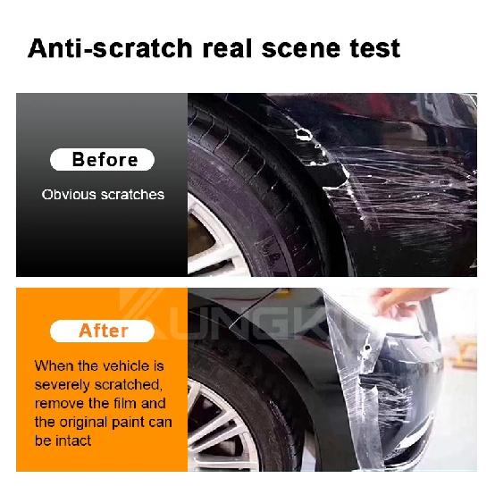 For Seat Cupra Formentor 2024 2025 Headlight Rearview B Pillars Paint Protection Film Anti-scratch Protective Transparent PPF