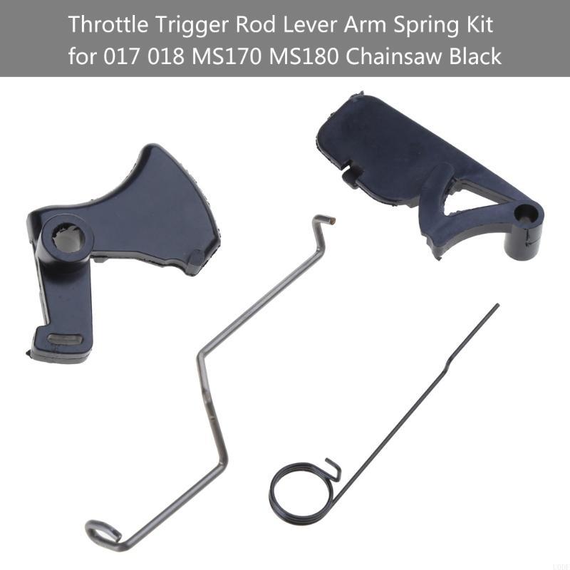 Throttle Trigger Rod Lever Arm Spring for MS170 MS180 017 018