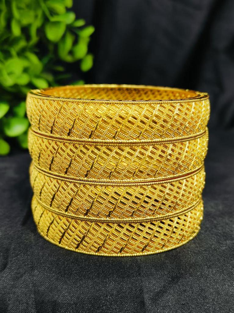 Dubai Dam Armband i Mellanösternstil Guld för Bröllop