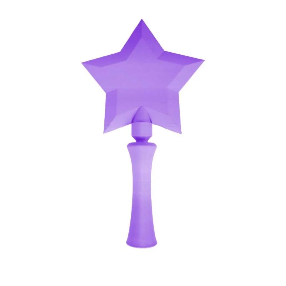 Creative 3D Printed Wand Tap To Pay Lightweight Portable Star Magic Wand Holder 36.8cm Funny Contactless Payment Sleeve