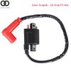 Ignition Coil Ignitor CDI Box Spark Plug FOR YAMAHA Gas Golf Cart G9 1991-1995