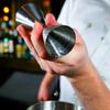 Japanese-Style Cocktail Jigger Creative Engraving Measuring Cup Stainless Steel Cocktail Jiggers Bartender Tools Bar Accessories