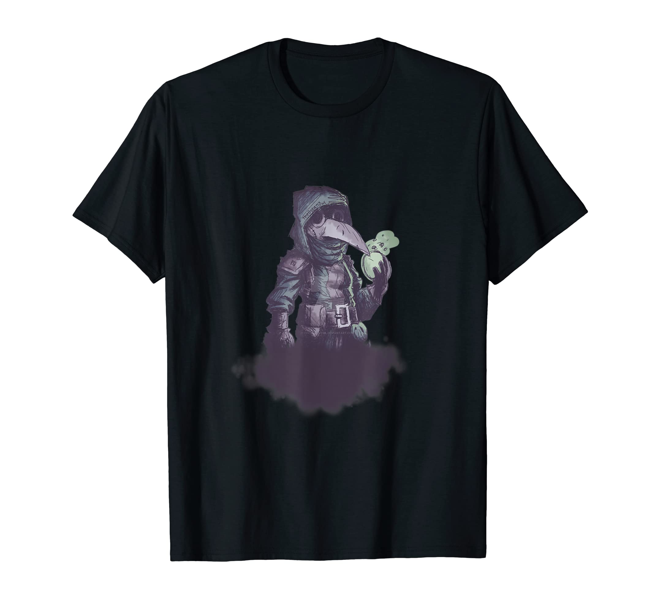 Plague Doctor T-shirt