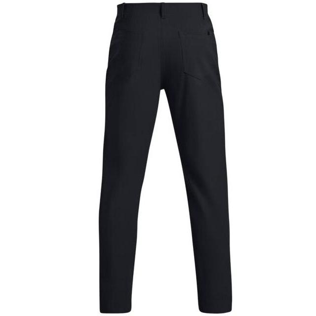 Мужские повседневные брюки Under Armour Unstoppable Черный Умеренный Прямой крой 1378838-001 30/30
