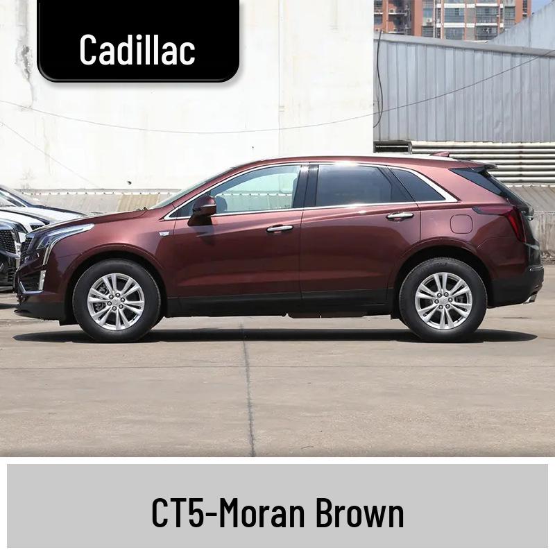Cadillac XT5 Scratch Repair Paint Pen - Alaska White
