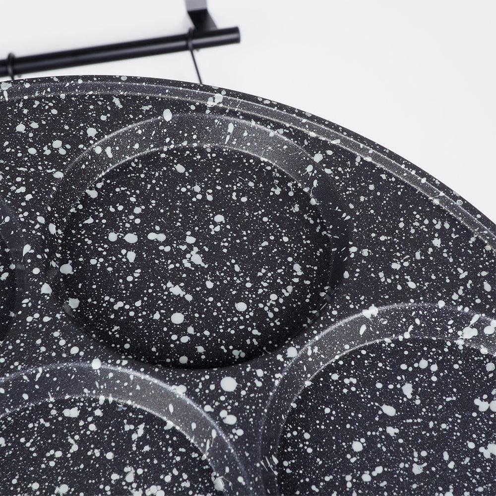 Granite Pan for Fried Eggs, Pancakes, and Eggs