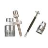 Bike Cassette Removal Tool Freewheel Remover for Bicycles, Bike Cassette Tools