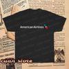 New American Airlines Logo T-Shirt Funny Size S To 5XL