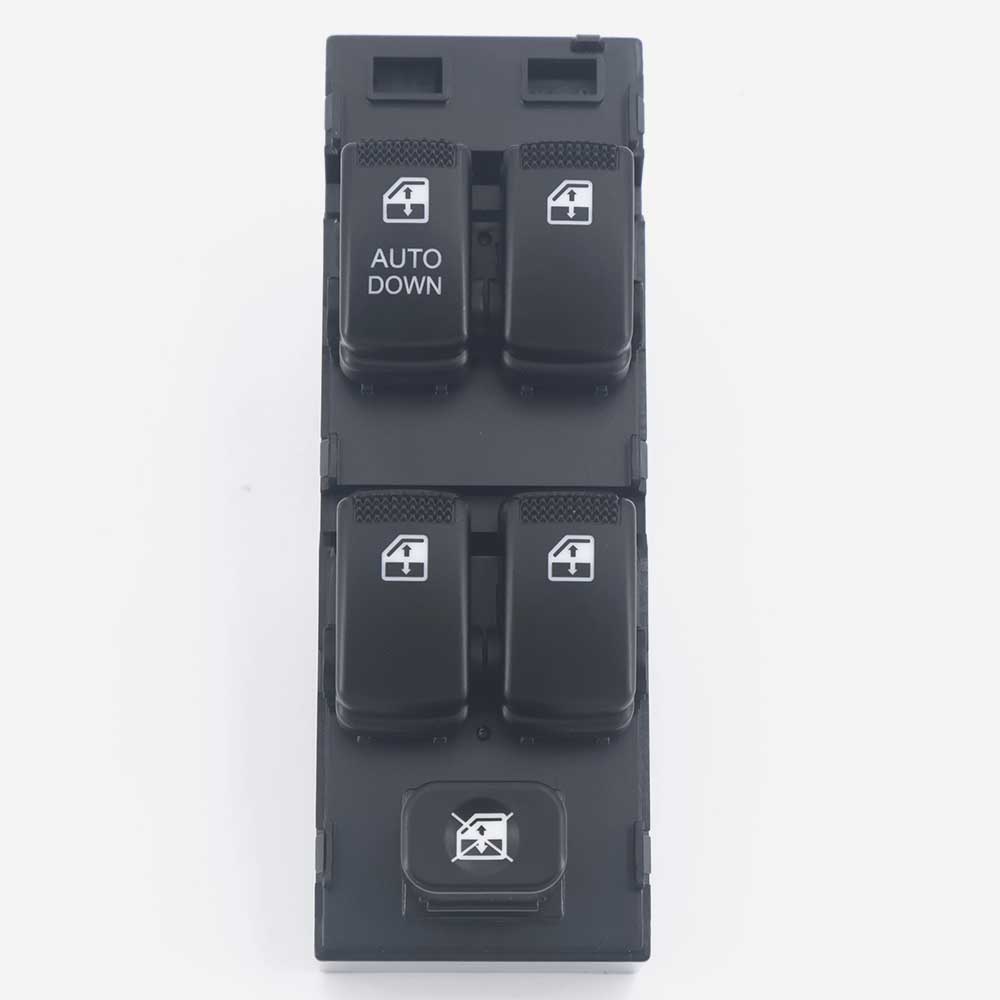 Front Left Driver Window Control Switch for HYUNDAI Getz 2003-2010 Matrix 2002-2006 935701C010 935701C110 Auto Lift Window