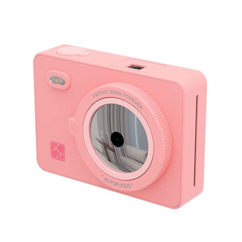 

Миттєва камера та фотопринтер Hanyin Z5 (версія CN) Standard + 30 Sheets
