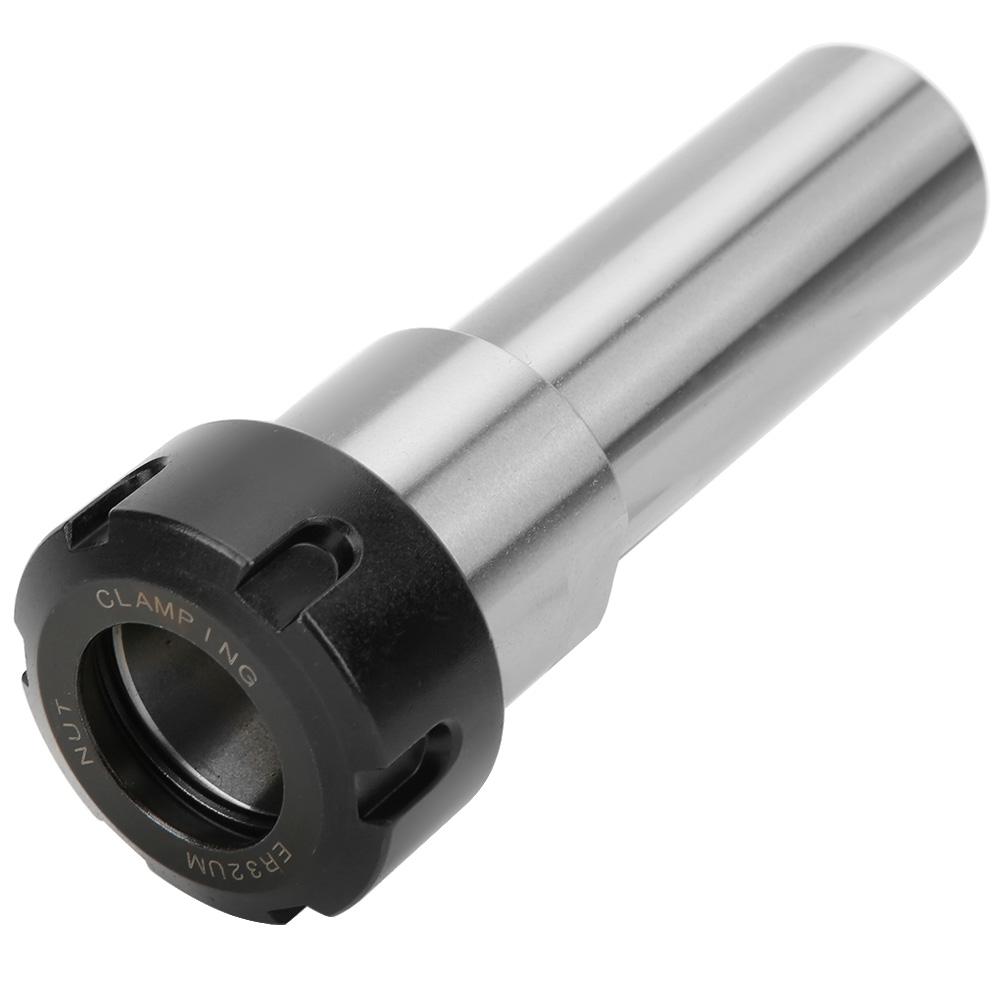 Collet Chuck Extension Rod ER Long Straight Shank High Efficiency CNC Lathe Tool Holder