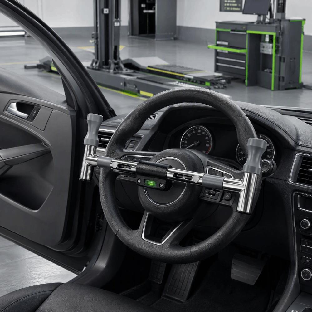 High Precision Wheel Alignment Gauge Steering Positioning Spirit Level Bubble Auto Repair
