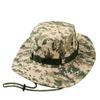 LDSLYJR Four Seasons Cotton Print Bucket Hat Fisherman Hat Outdoor Travel Hat Sun Cap Hats for Men and Women 154