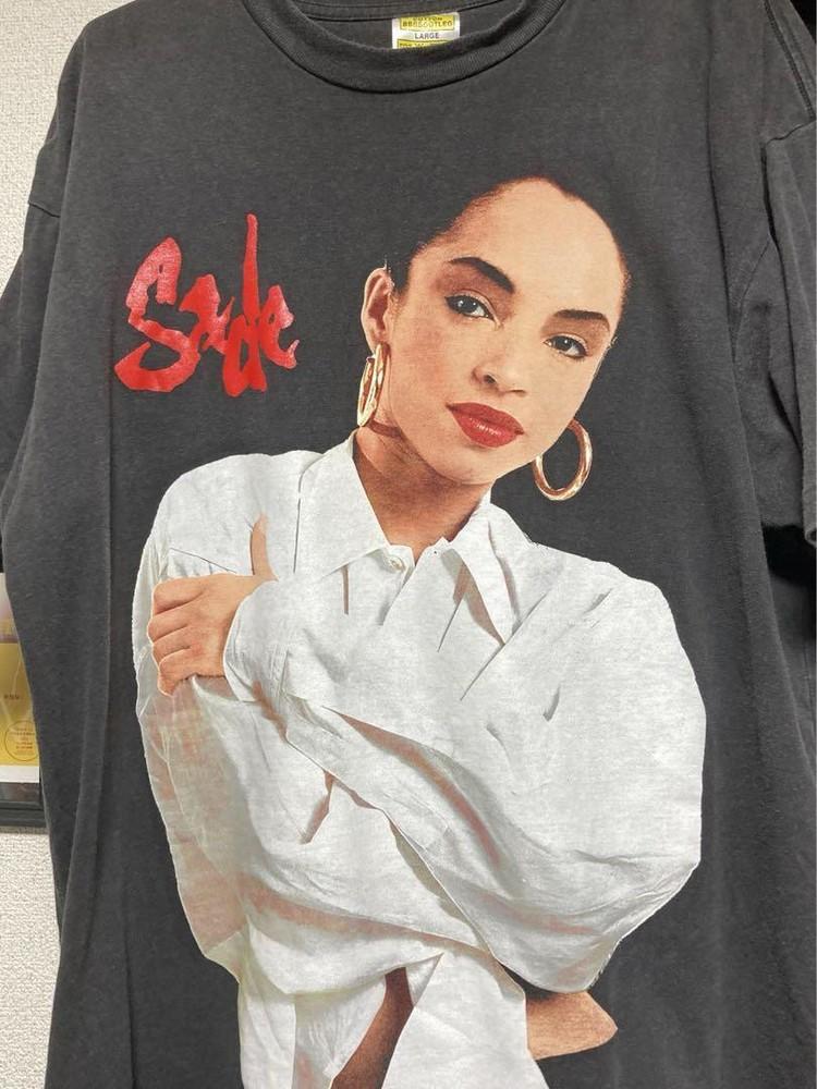 

Remake Sade Graphic Black T shirt Unisex tee Men Women S5XL\ NH15484 Unisex T-Shirt S