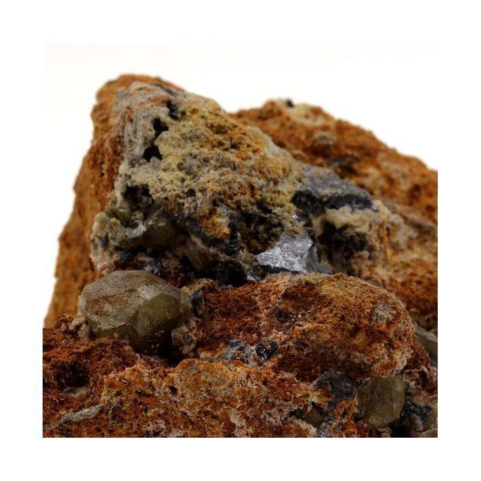 Sphalérite + Galène 1465.1 carats