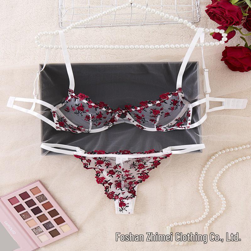 2023 Trendy European and American Women's Sexy Printed Lingerie Uniform (Style 21239)