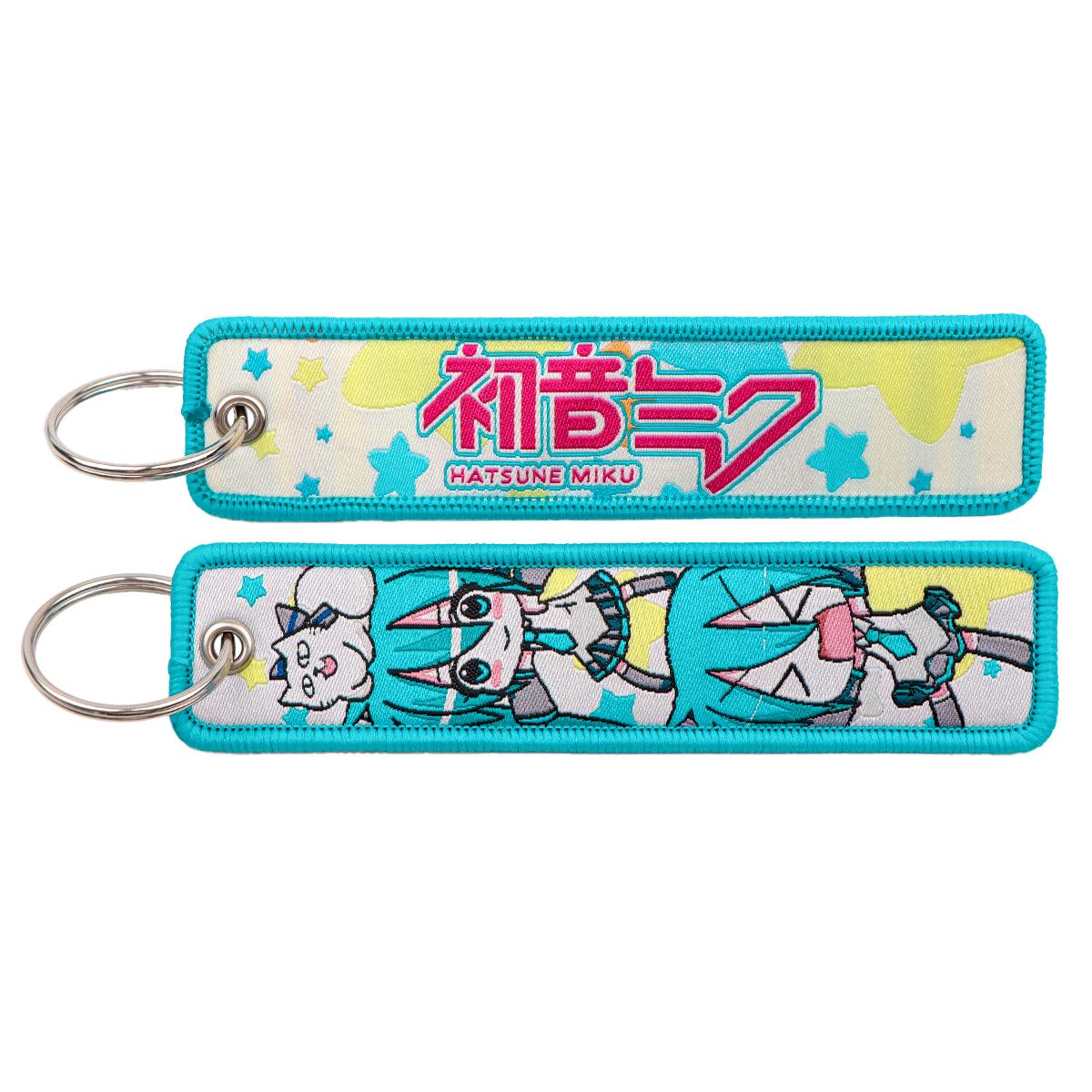 High-Quality Anime High-Quality Girls High-Quality Embroidery High-Quality Key High-Quality Fobs High-Quality Key High-Quality Tags High-Quality