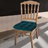 Chair Cushion Round Cotton Upholstery Soft Padded Cushion Pad  Home Or Car