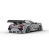 Compatible With The Building Block MOC 918 Spyder Small Particle 8-grid Car Series Assembled Building Block Model