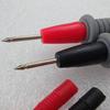 1000V 10A Universal Digital Multimeter Multi Meter Testledning Probe Wire Pen Kabel