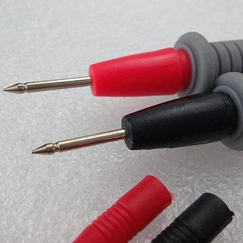 1000V 10A Universal Digital Multimeter Multi Meter Testledning Probe Wire Pen Kabel