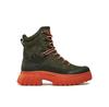 Rieker Revolution Lifestyle W1871-54 Green Ankle Boots