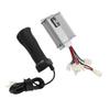 36V 1000W Controller with Ordinary Long Wire Throttle Grip Kit Electric Bicycle Accessory