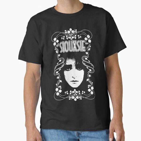 siouxsie and the banshees Classic T-Shirt Made in USA/AUS T-Shirt S-2XL 4XL