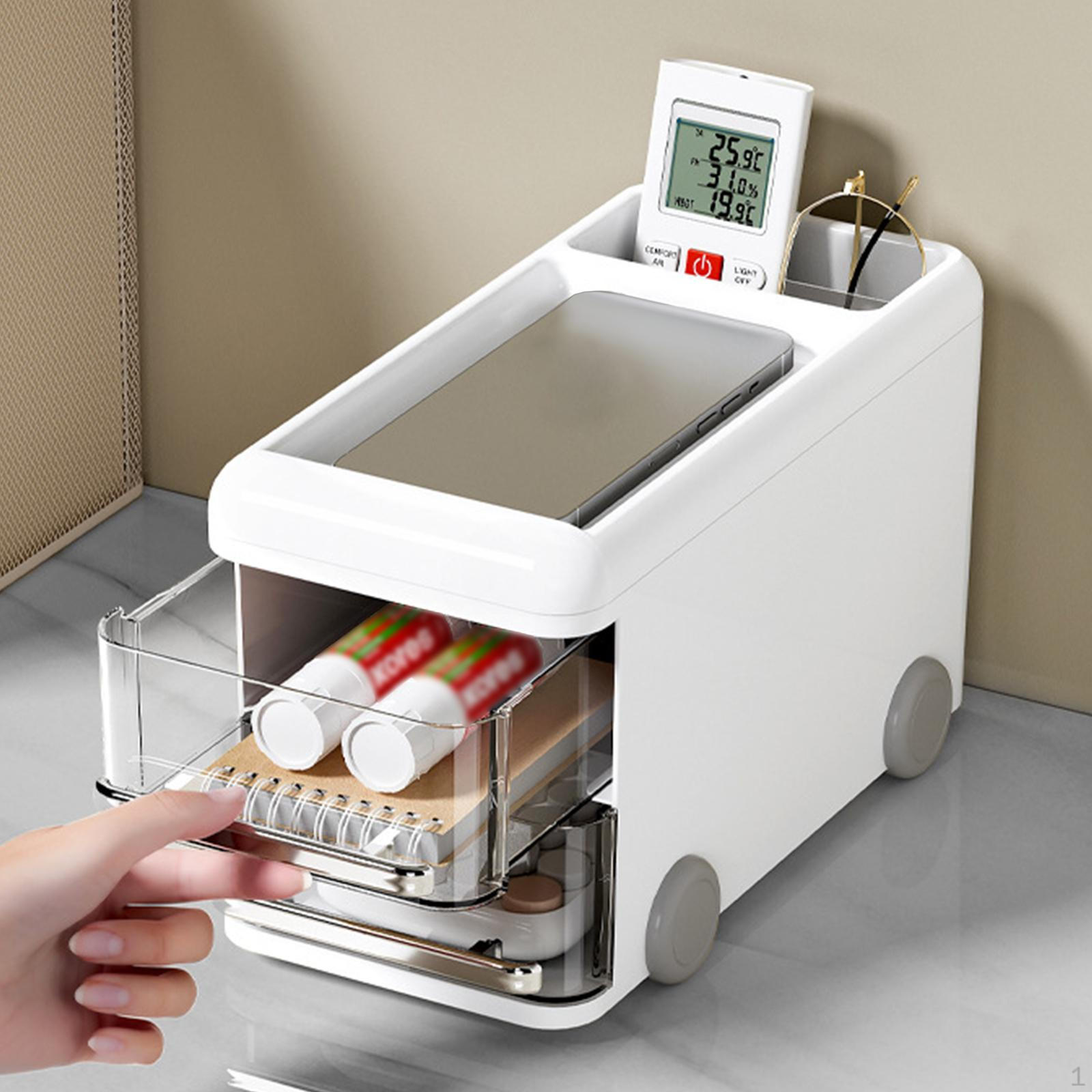 Настольные органайзеры стеллаж для хранения в форме автомобиля офисная настольная организация настольная подставка белый 1736₽