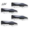 Outdoor Solar Pathway Lights Wall Washer Lights, Light, Waterproof Garden LED Lamp Light with Color Changing RGB, Landscape Wash for Patio Fence Step