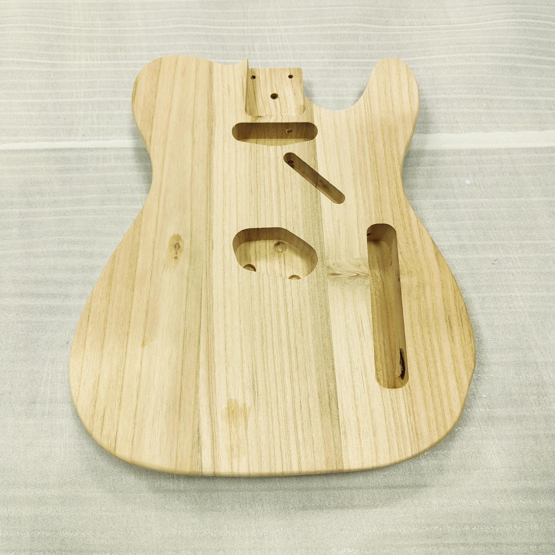 TL-2 Electric Guitar Body Made of