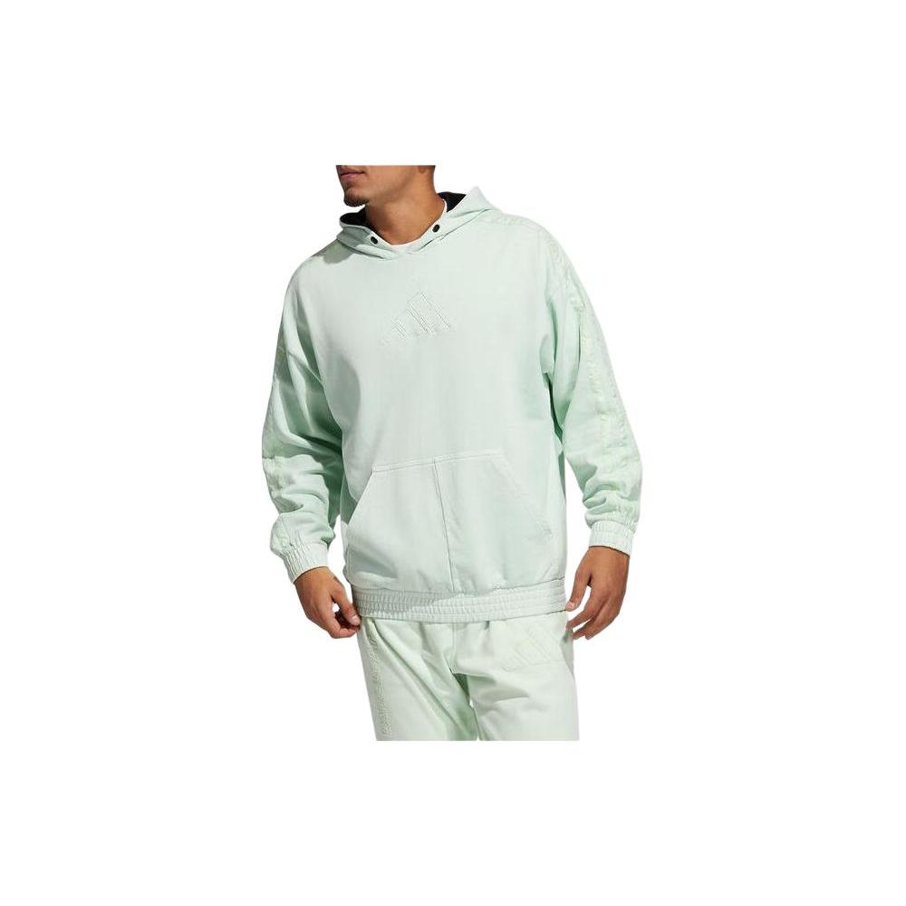 Толстовка Adidas x DANIEL PATRICK Мужская Зеленая GU5612 54