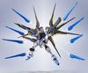 METAL ROBOT Spirits Strike Freedom Gundam II Approximately 140mm Painted Movable Figure <SIDE MS> Height Die-cast
