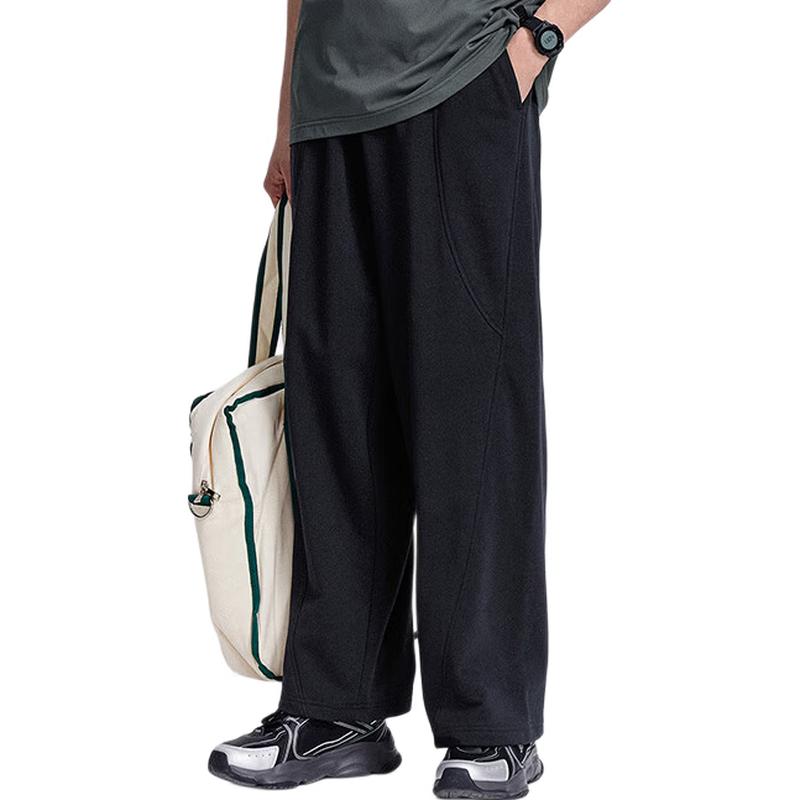 Kappa Men s Summer Casual Straight-Leg Sports Pants XL
