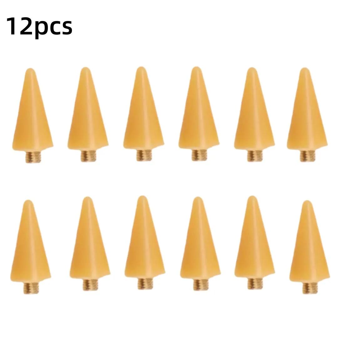 

16/21Pcs Nail Rhinestones Picker Replacement Wax Head Tips Rhinestone Picker Tool Wax Tip for Nail Dotting Pen