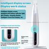 New type of dog paw trimmer with travel lock function fully waterproof pet hair trimmer with LED display screen cat hair trimmer