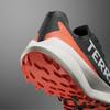 adidas Terre Agravic Speed Trail Running IG8017 Men's Terrex Sports Shoes Core Black / Grey One / Impact Orange