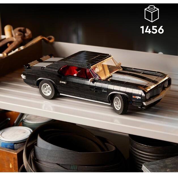 LEGO ICONS 10304 Chevrolet Camaro Z28