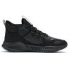Li Ning Soft Zero WNTR Mid Top Running Shoes Men's Black AGLR237-5