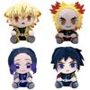 Demon Slayer Blade Plushie Doll Cartoon Kawaii Anime Tanjiro Soft And Safe For Kids Great Gift