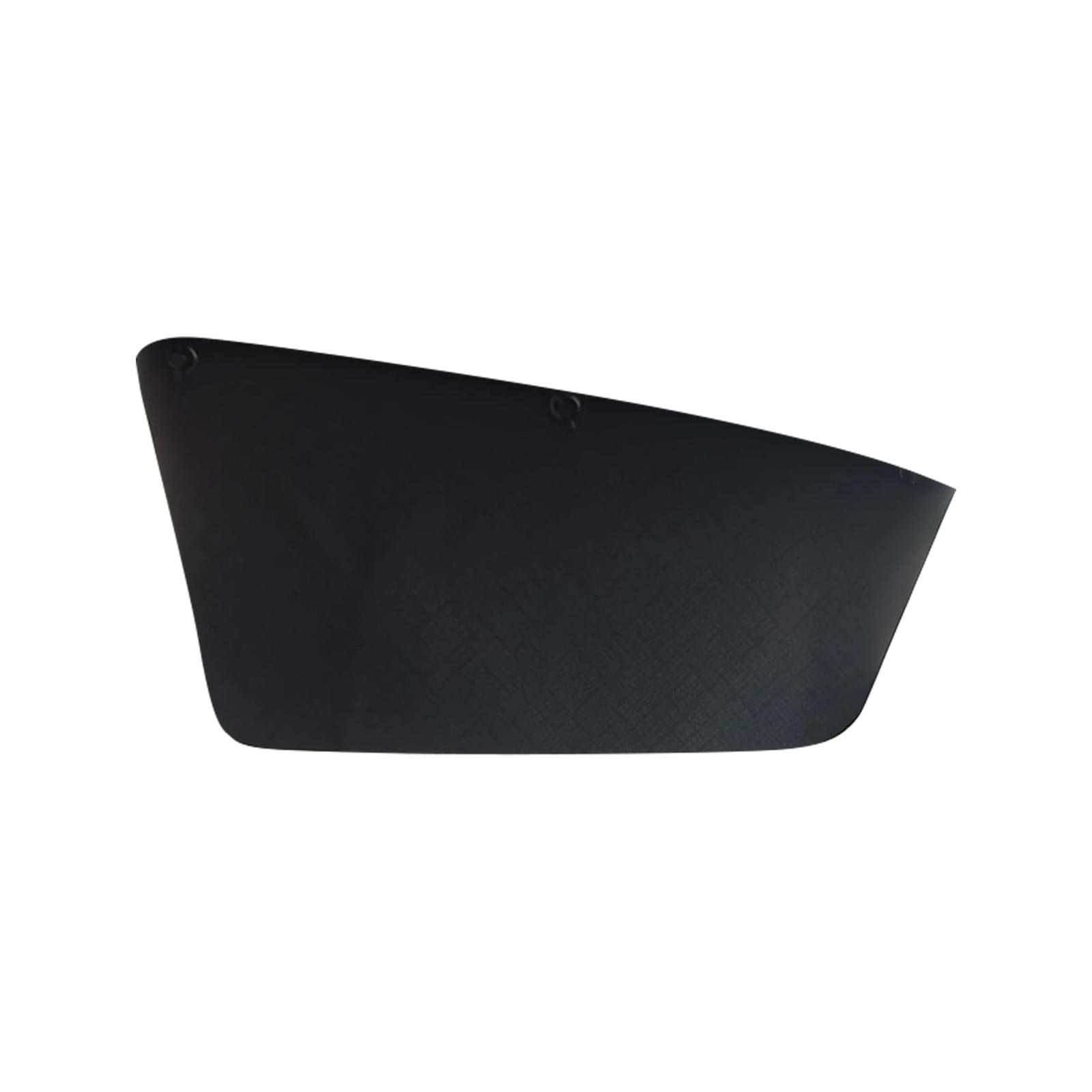 

Car Window Sunshade with Suction Cups Side Window Privacy Screen Heat Insulation Shield Frameless Design for Vehicle Door Window Protection One Size